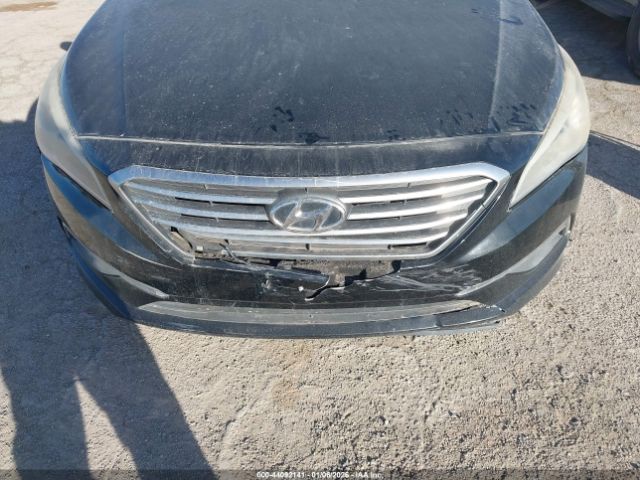 2015 HYUNDAI SONATA 5NPE24AF7FH204168 Photo 5