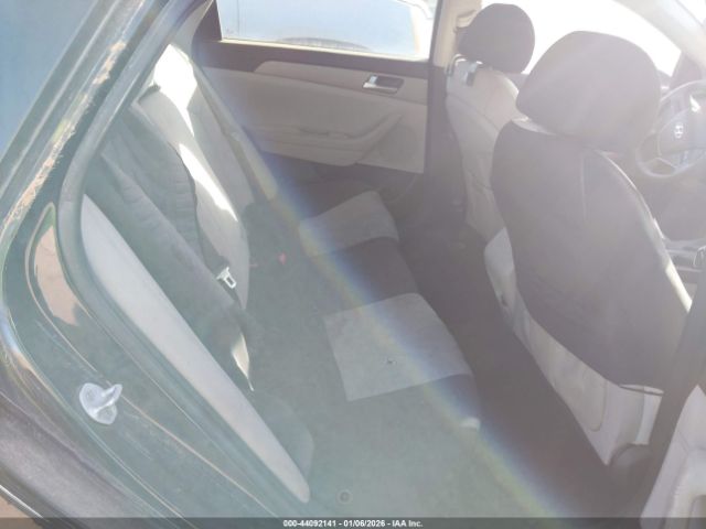 2015 HYUNDAI SONATA 5NPE24AF7FH204168 Photo 7