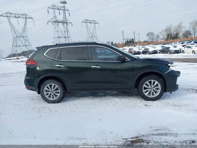 5N1AT2MV8JC789670 Nissan ROGUE SV