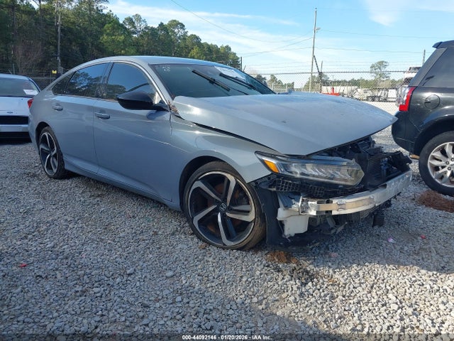 Honda Accord Sport 2021 1HGCV1F31MA032141 main image