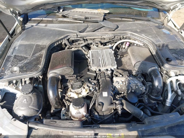 2017 MERCEDES-BENZ AMG C 43 55SWF6EBXHU184137 Photo 9