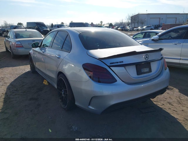 2017 MERCEDES-BENZ AMG C 43 55SWF6EBXHU184137 Photo 2