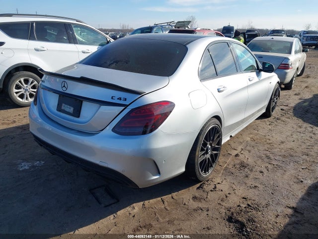 2017 MERCEDES-BENZ AMG C 43 55SWF6EBXHU184137 Photo 3
