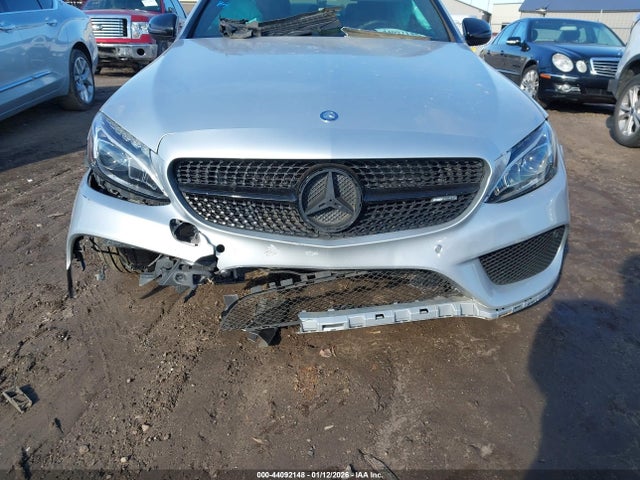 2017 MERCEDES-BENZ AMG C 43 55SWF6EBXHU184137 Photo 5