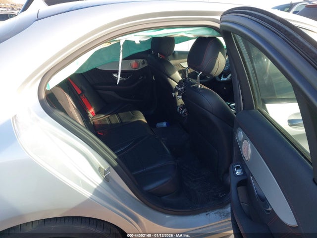 2017 MERCEDES-BENZ AMG C 43 55SWF6EBXHU184137 Photo 7