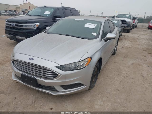2017 FORD FUSION 3FA6P0H72HR321904 Photo 1