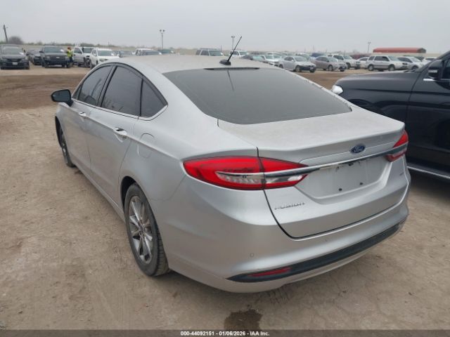 2017 FORD FUSION 3FA6P0H72HR321904 Photo 2