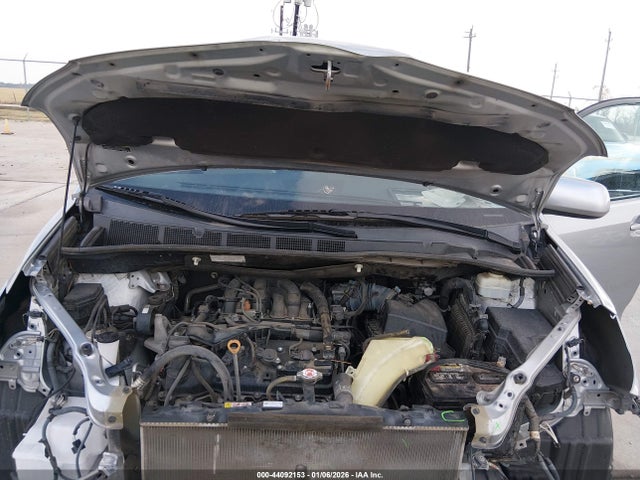 Toyota SIENNA LE 2020 5TDKZ3DC2LS024354 Image 10