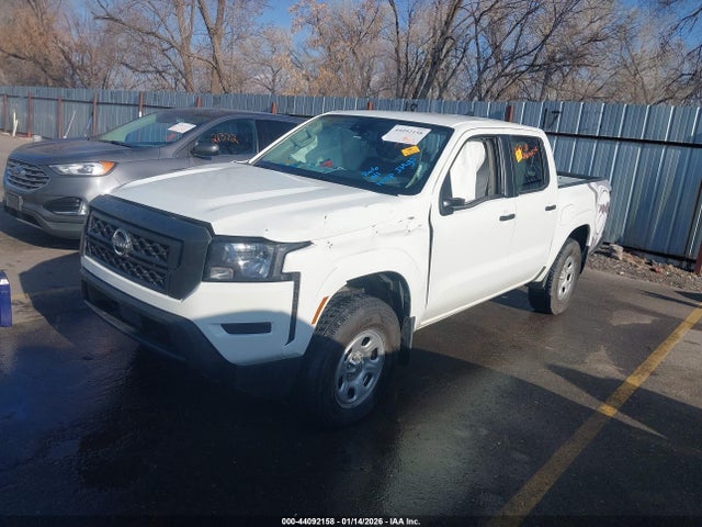 1N6ED1EK0RN674172 Nissan Frontier S 4x4