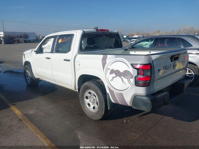 1N6ED1EK0RN674172 Nissan Frontier S 4x4