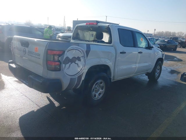 1N6ED1EK0RN674172 Nissan Frontier S 4x4