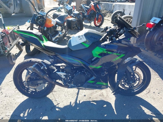 Kawasaki EX400 2019 JKAEXKG18KDA31484 Image 11