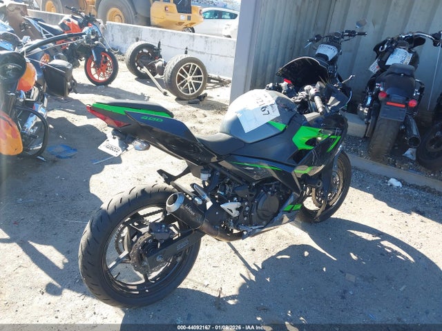 Kawasaki EX400 2019 JKAEXKG18KDA31484 Image 4