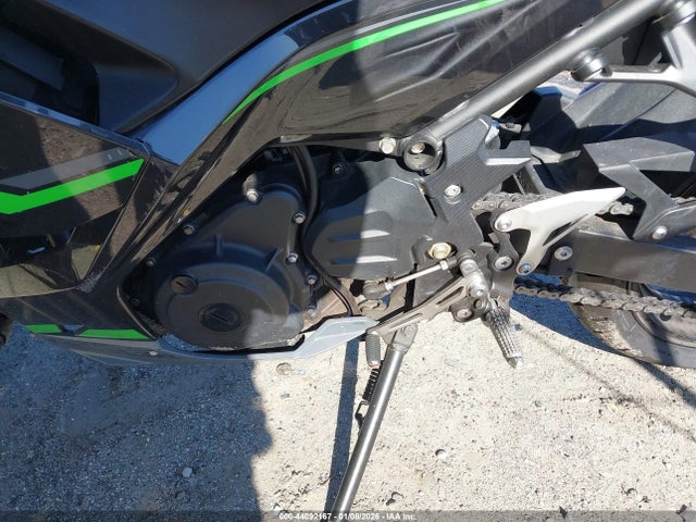 Kawasaki EX400 2019 JKAEXKG18KDA31484 Image 9