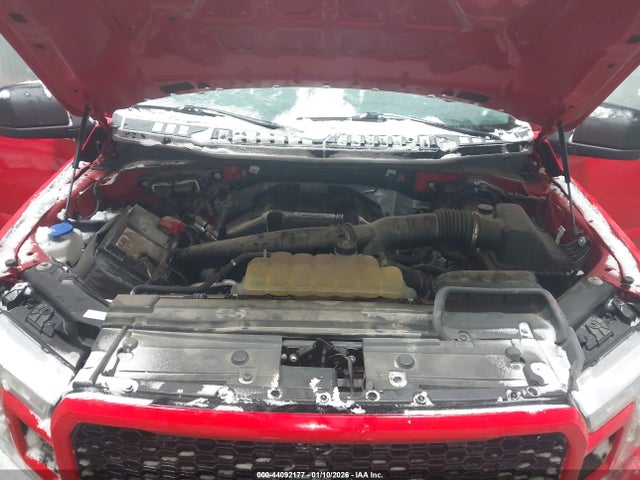 Ford F-150 Xl 2019 1FTEW1E41KKC87913 Image 10