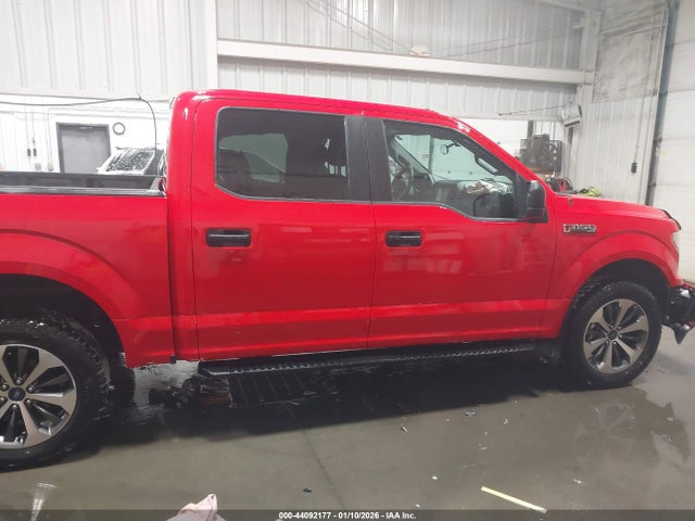 Ford F-150 Xl 2019 1FTEW1E41KKC87913 Image 13