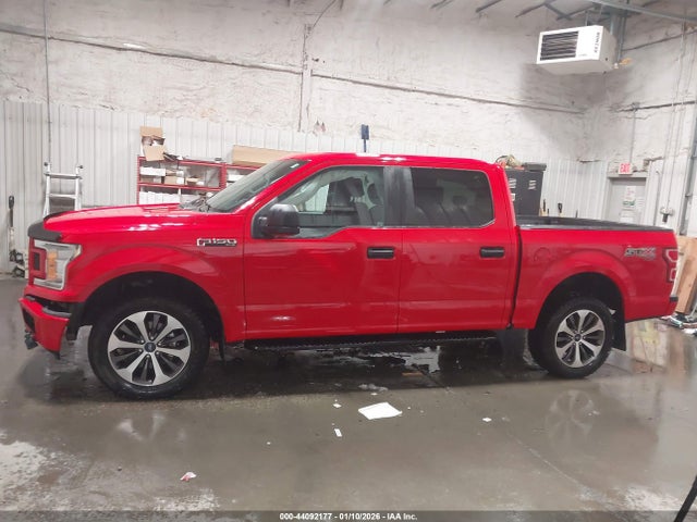 Ford F-150 Xl 2019 1FTEW1E41KKC87913 Image 14