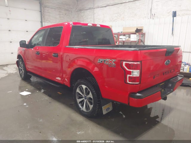 Ford F-150 Xl 2019 1FTEW1E41KKC87913 Image 3