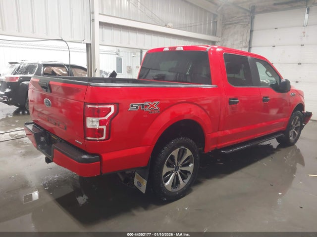 Ford F-150 Xl 2019 1FTEW1E41KKC87913 Image 4