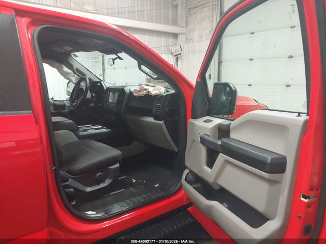 Ford F-150 Xl 2019 1FTEW1E41KKC87913 Image 5