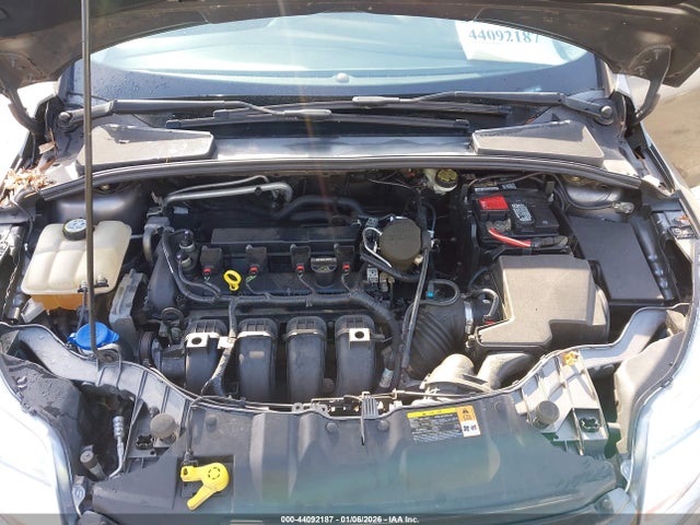 2013 Ford Focus Se მანქანა იყიდება აუქციონზე, vin: 1FADP3F20DL279354, აუქციონის ნომერი: 44092187