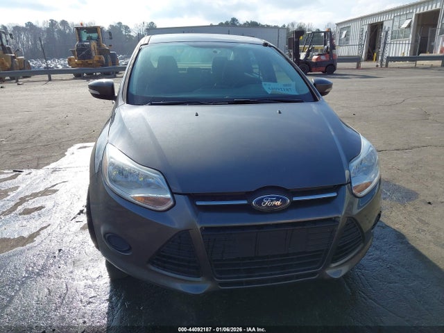 2013 Ford Focus Se მანქანა იყიდება აუქციონზე, vin: 1FADP3F20DL279354, აუქციონის ნომერი: 44092187