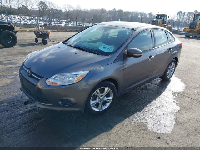 2013 Ford Focus Se მანქანა იყიდება აუქციონზე, vin: 1FADP3F20DL279354, აუქციონის ნომერი: 44092187
