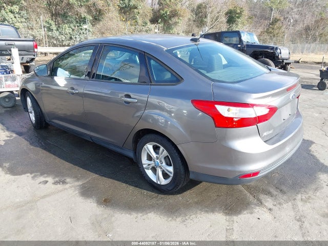2013 Ford Focus Se მანქანა იყიდება აუქციონზე, vin: 1FADP3F20DL279354, აუქციონის ნომერი: 44092187