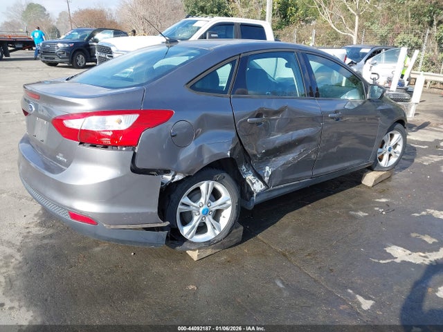 2013 Ford Focus Se მანქანა იყიდება აუქციონზე, vin: 1FADP3F20DL279354, აუქციონის ნომერი: 44092187