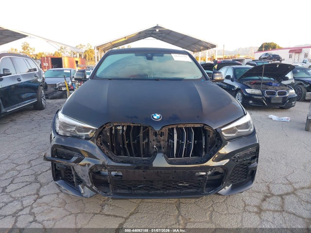 5UXCY6C02N9K41922 BMW X6 Xdrive40i