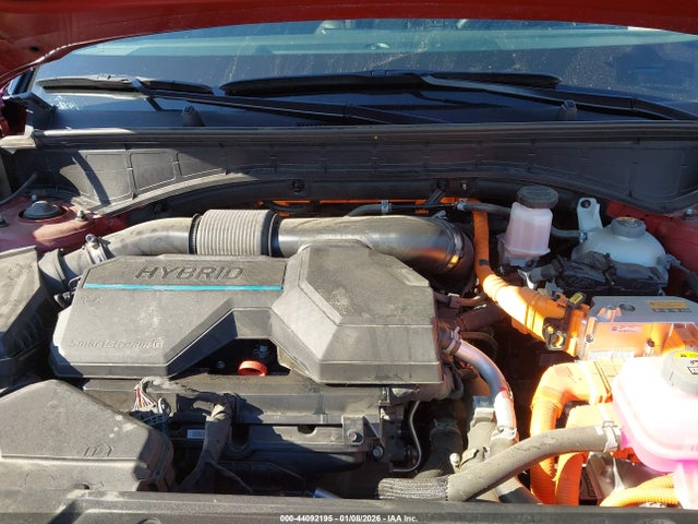 5NMP3DG18SH041278 Hyundai Santa Fe Hybrid Limited