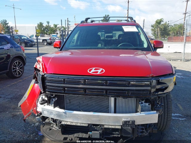 5NMP3DG18SH041278 Hyundai Santa Fe Hybrid Limited