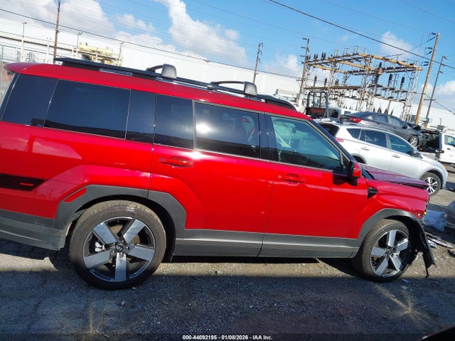 5NMP3DG18SH041278 Hyundai Santa Fe Hybrid Limited