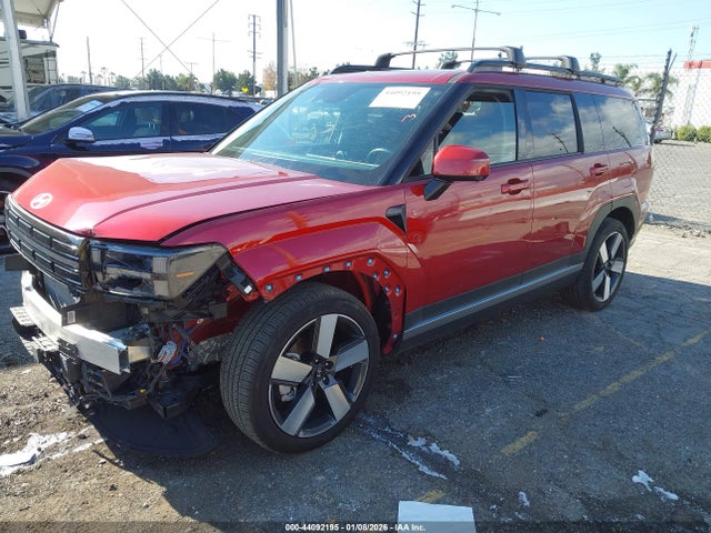 5NMP3DG18SH041278 Hyundai Santa Fe Hybrid Limited