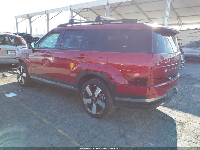5NMP3DG18SH041278 Hyundai Santa Fe Hybrid Limited