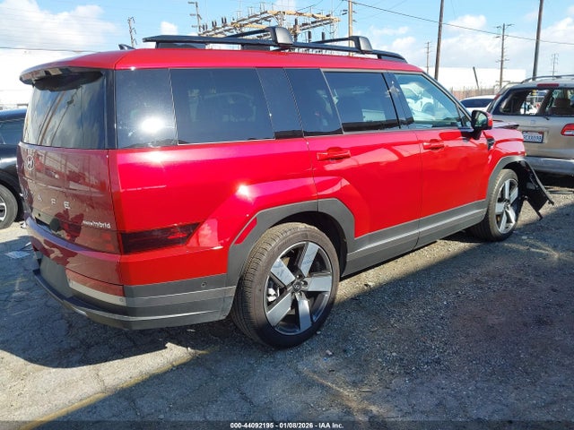 5NMP3DG18SH041278 Hyundai Santa Fe Hybrid Limited