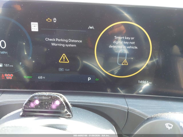 5NMP3DG18SH041278 Hyundai Santa Fe Hybrid Limited