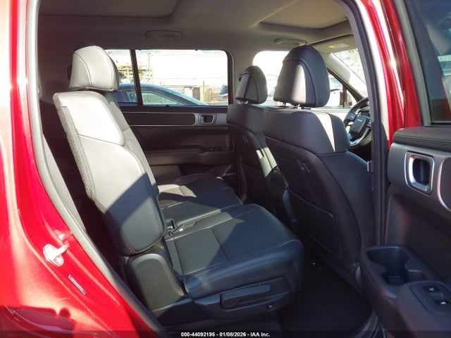 5NMP3DG18SH041278 Hyundai Santa Fe Hybrid Limited