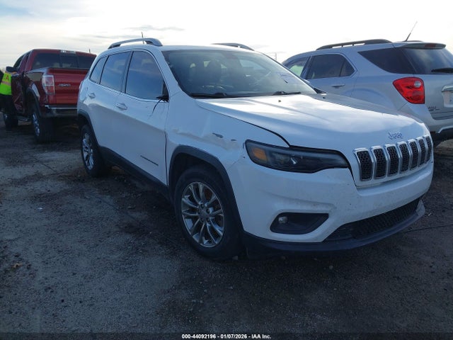 Aukcja sprzedaży 2019 Jeep Cherokee Latitude Plus Fwd, vin: 1C4PJLLB3KD204989, numer aukcji: 44092196