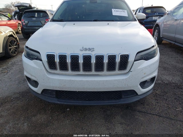 Aukcja sprzedaży 2019 Jeep Cherokee Latitude Plus Fwd, vin: 1C4PJLLB3KD204989, numer aukcji: 44092196