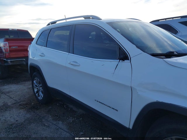 Aukcja sprzedaży 2019 Jeep Cherokee Latitude Plus Fwd, vin: 1C4PJLLB3KD204989, numer aukcji: 44092196