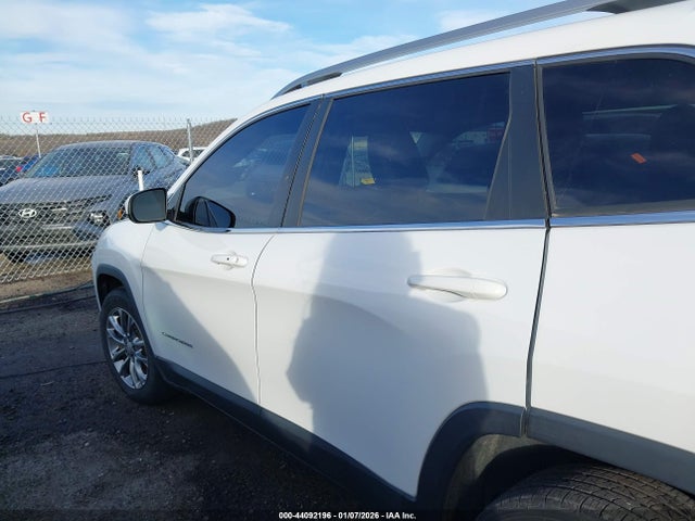 Aukcja sprzedaży 2019 Jeep Cherokee Latitude Plus Fwd, vin: 1C4PJLLB3KD204989, numer aukcji: 44092196