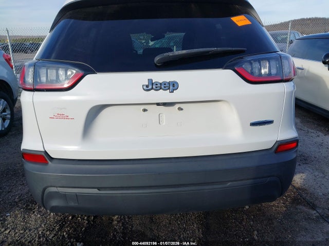 Aukcja sprzedaży 2019 Jeep Cherokee Latitude Plus Fwd, vin: 1C4PJLLB3KD204989, numer aukcji: 44092196