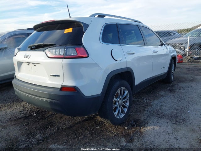 Aukcja sprzedaży 2019 Jeep Cherokee Latitude Plus Fwd, vin: 1C4PJLLB3KD204989, numer aukcji: 44092196