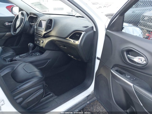 Aukcja sprzedaży 2019 Jeep Cherokee Latitude Plus Fwd, vin: 1C4PJLLB3KD204989, numer aukcji: 44092196