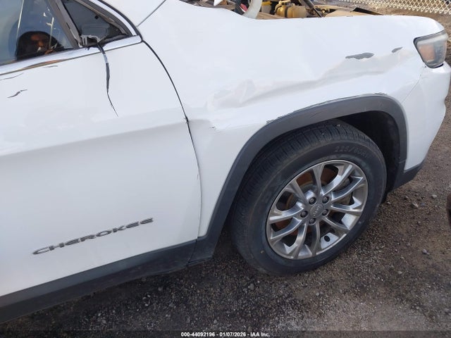 Aukcja sprzedaży 2019 Jeep Cherokee Latitude Plus Fwd, vin: 1C4PJLLB3KD204989, numer aukcji: 44092196