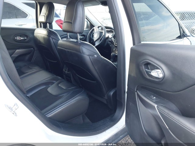 Aukcja sprzedaży 2019 Jeep Cherokee Latitude Plus Fwd, vin: 1C4PJLLB3KD204989, numer aukcji: 44092196