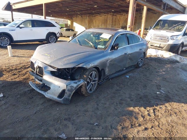 2024 BMW 430I GRAN COUPE WBA73AV00RFT46416 Photo 1
