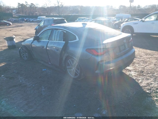 2024 BMW 430I GRAN COUPE WBA73AV00RFT46416 Photo 2