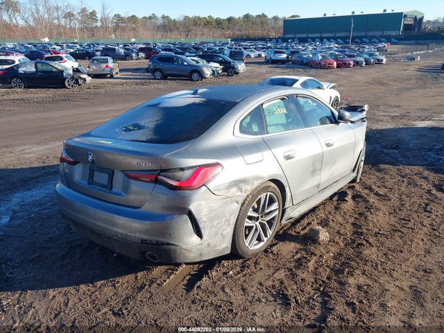2024 BMW 430I GRAN COUPE WBA73AV00RFT46416 Photo 3